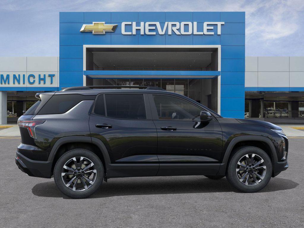 new 2026 Chevrolet Equinox car, priced at $35,395