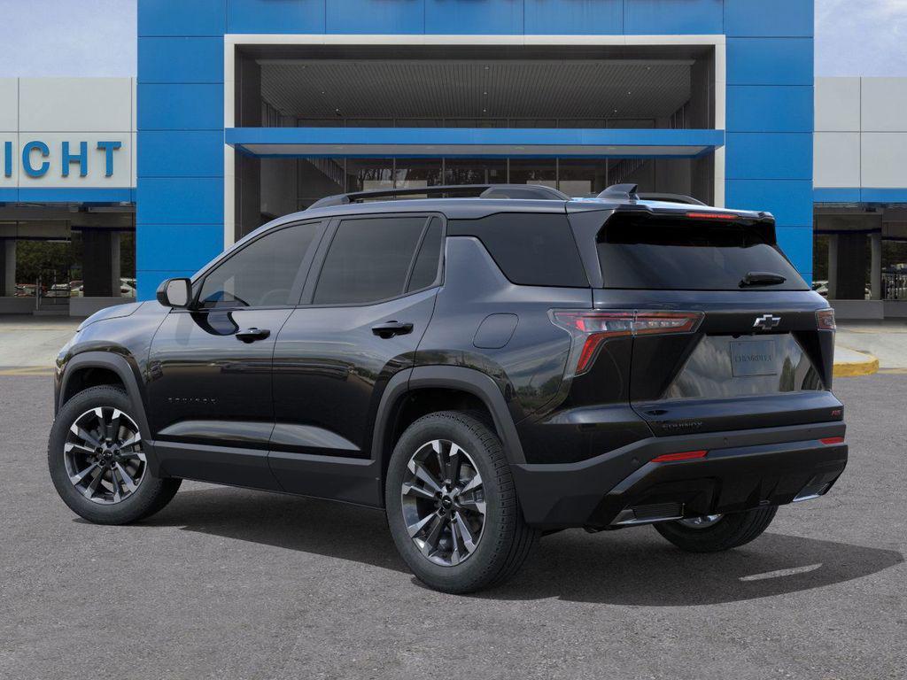 new 2026 Chevrolet Equinox car, priced at $35,395