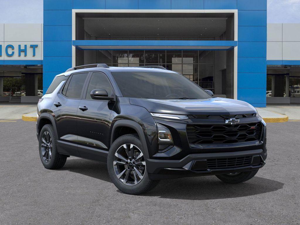 new 2026 Chevrolet Equinox car, priced at $35,395