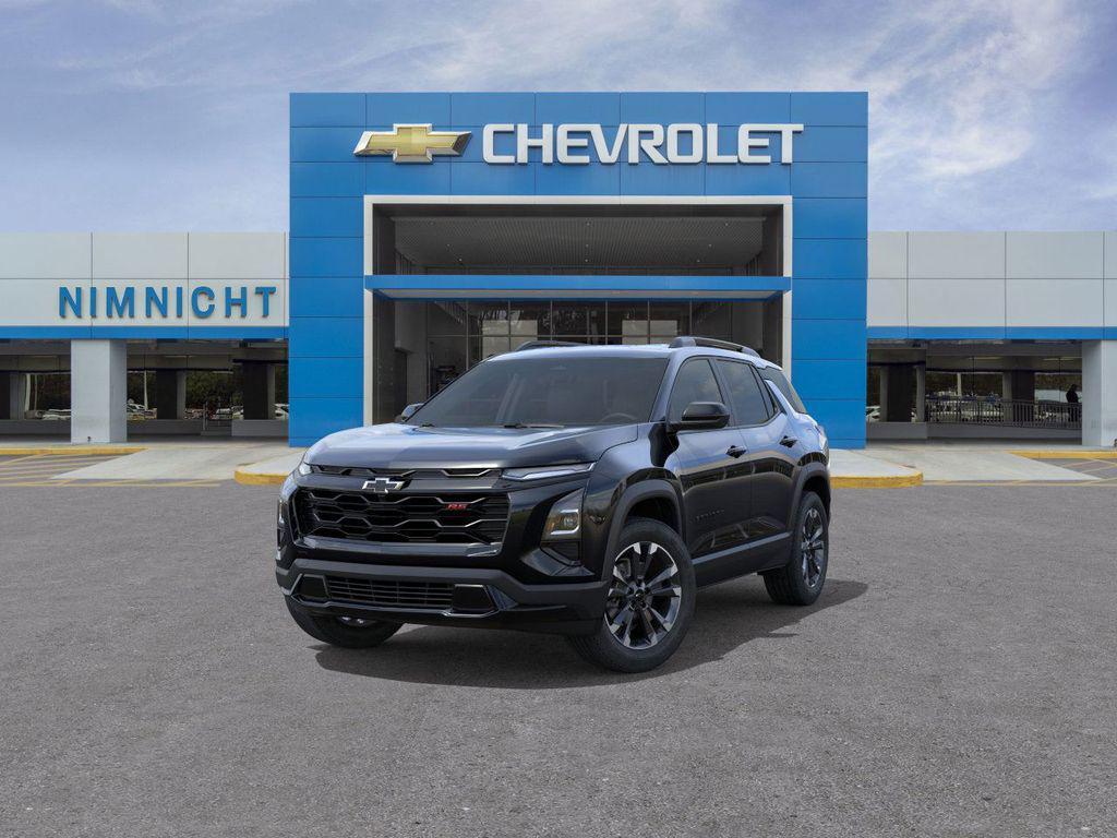 new 2026 Chevrolet Equinox car, priced at $35,395