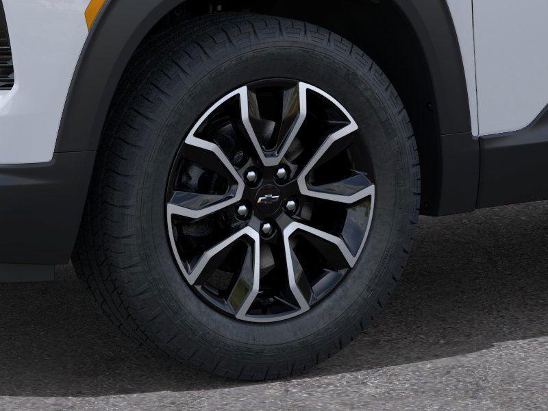 new 2026 Chevrolet TrailBlazer car, priced at $32,494