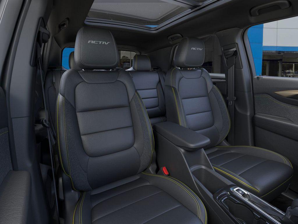 new 2026 Chevrolet TrailBlazer car, priced at $32,494