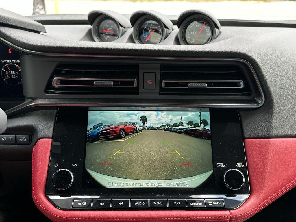 used 2025 Nissan Z car, priced at $49,855