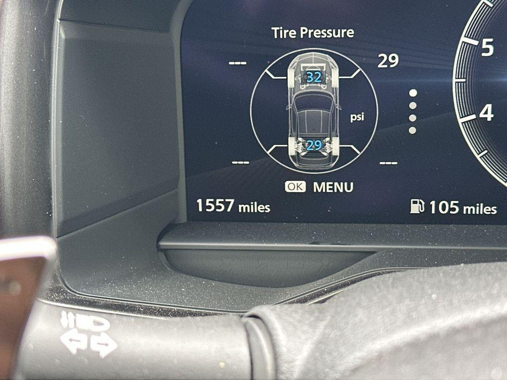 used 2025 Nissan Z car, priced at $49,855