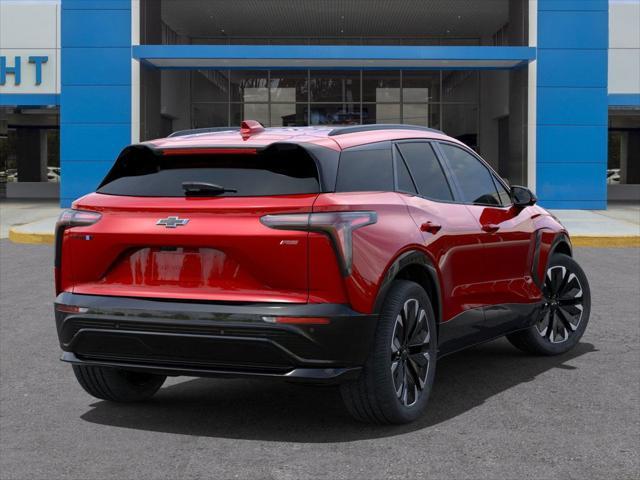 new 2024 Chevrolet Blazer EV car, priced at $56,665