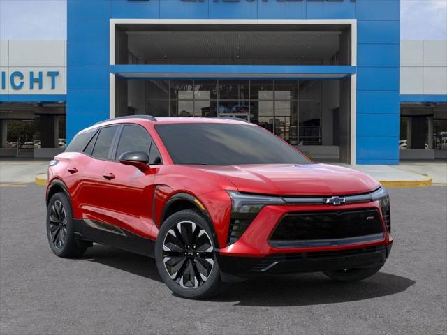 new 2024 Chevrolet Blazer EV car, priced at $56,665