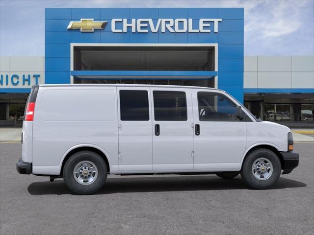 new 2024 Chevrolet Express 2500 car, priced at $43,295