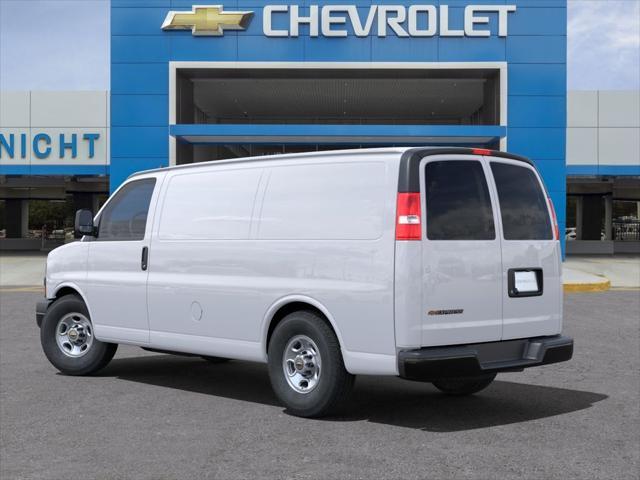 new 2024 Chevrolet Express 2500 car, priced at $43,295