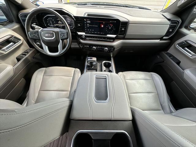 used 2022 GMC Sierra 1500 car, priced at $51,875