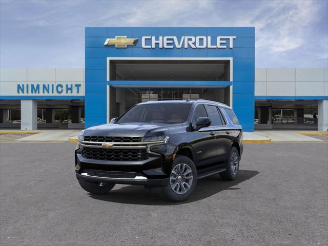 new 2024 Chevrolet Tahoe car, priced at $57,755