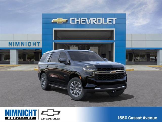 new 2024 Chevrolet Tahoe car, priced at $57,813