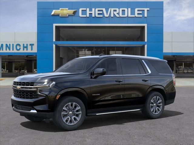 new 2024 Chevrolet Tahoe car, priced at $57,755