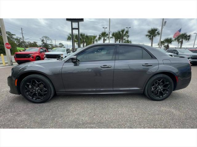 used 2023 Chrysler 300 car, priced at $33,995