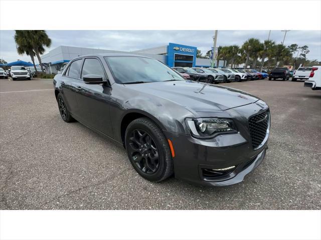 used 2023 Chrysler 300 car, priced at $33,995