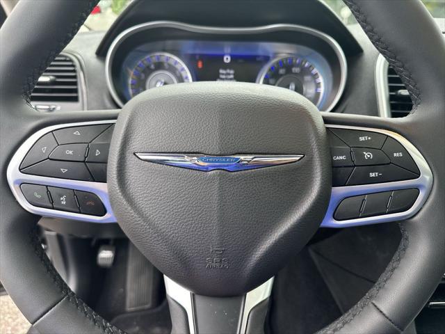 used 2023 Chrysler 300 car, priced at $33,995