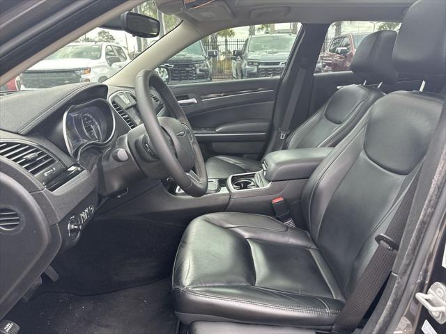 used 2023 Chrysler 300 car, priced at $33,995