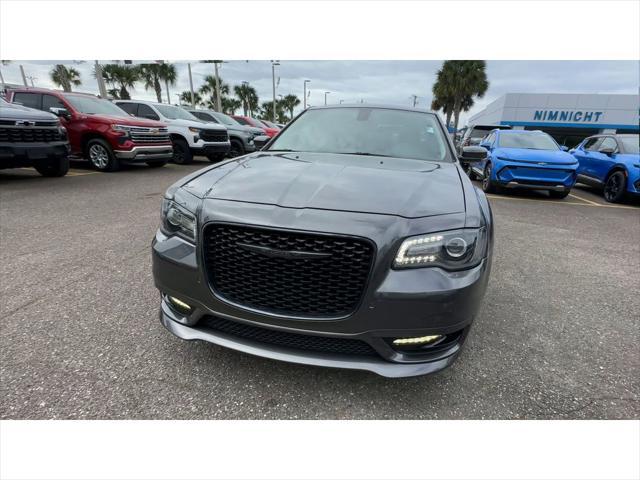 used 2023 Chrysler 300 car, priced at $33,995