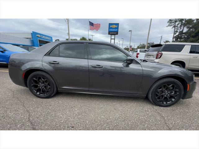 used 2023 Chrysler 300 car, priced at $33,995