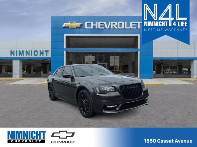used 2023 Chrysler 300 car, priced at $33,995