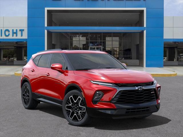 new 2025 Chevrolet Blazer car, priced at $46,727