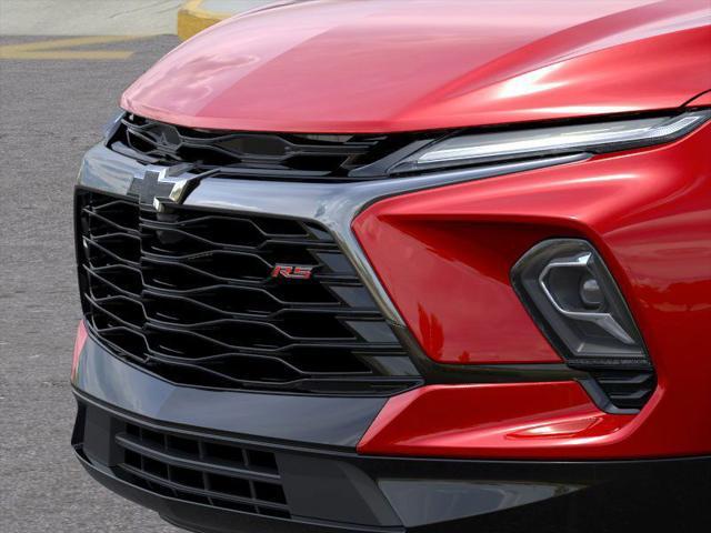 new 2025 Chevrolet Blazer car, priced at $46,727