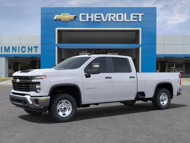 new 2025 Chevrolet Silverado 2500 car, priced at $53,450