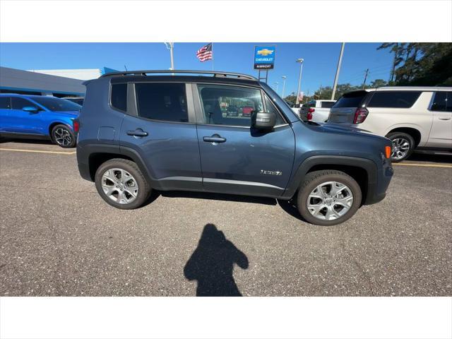 used 2020 Jeep Renegade car, priced at $18,985