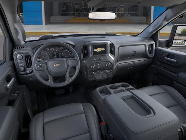 new 2024 Chevrolet Silverado 2500 car, priced at $57,280