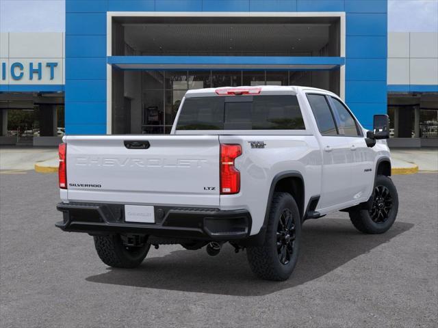 new 2025 Chevrolet Silverado 2500 car, priced at $79,131