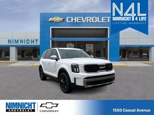 used 2023 Kia Telluride car, priced at $41,985