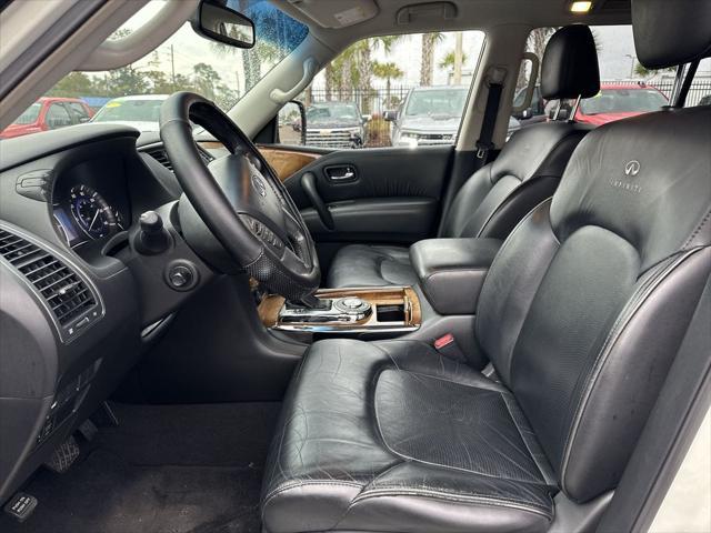 used 2014 INFINITI QX80 car, priced at $13,664