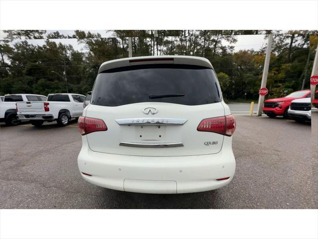 used 2014 INFINITI QX80 car, priced at $13,664