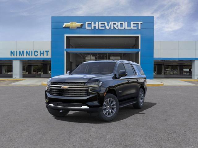 new 2024 Chevrolet Tahoe car, priced at $68,740