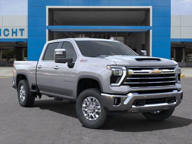 new 2025 Chevrolet Silverado 2500 car, priced at $79,860