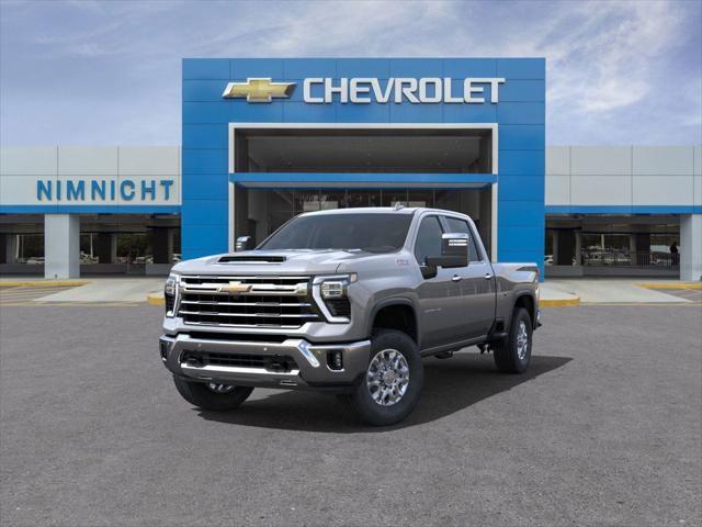 new 2025 Chevrolet Silverado 2500 car, priced at $79,860