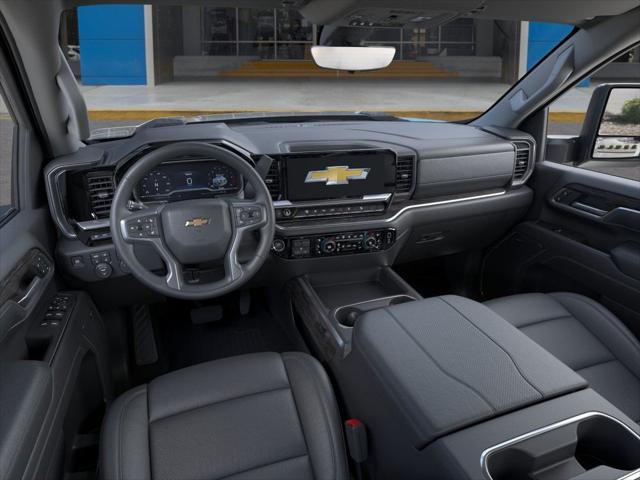 new 2025 Chevrolet Silverado 2500 car, priced at $79,860