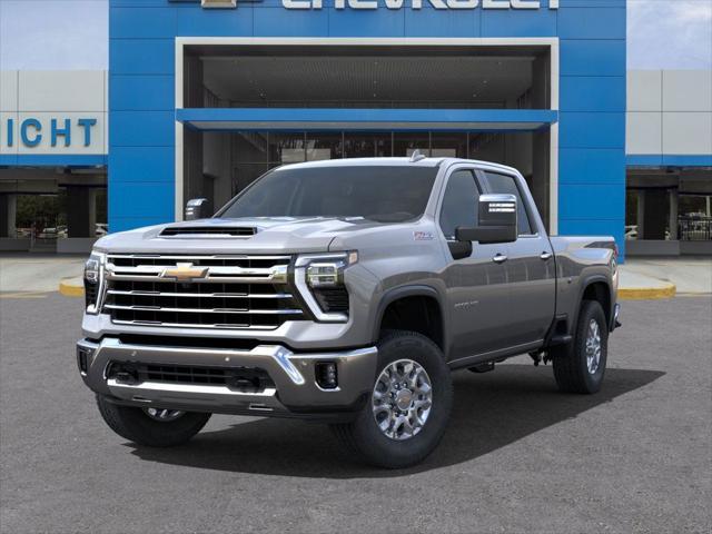 new 2025 Chevrolet Silverado 2500 car, priced at $79,860