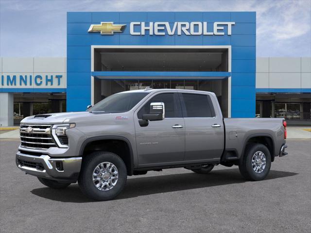 new 2025 Chevrolet Silverado 2500 car, priced at $79,860