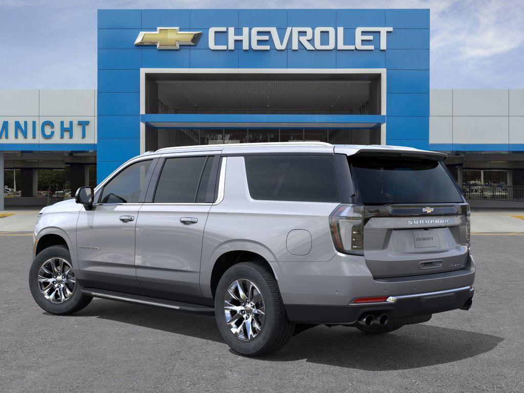 new 2026 Chevrolet Suburban car, priced at $77,888