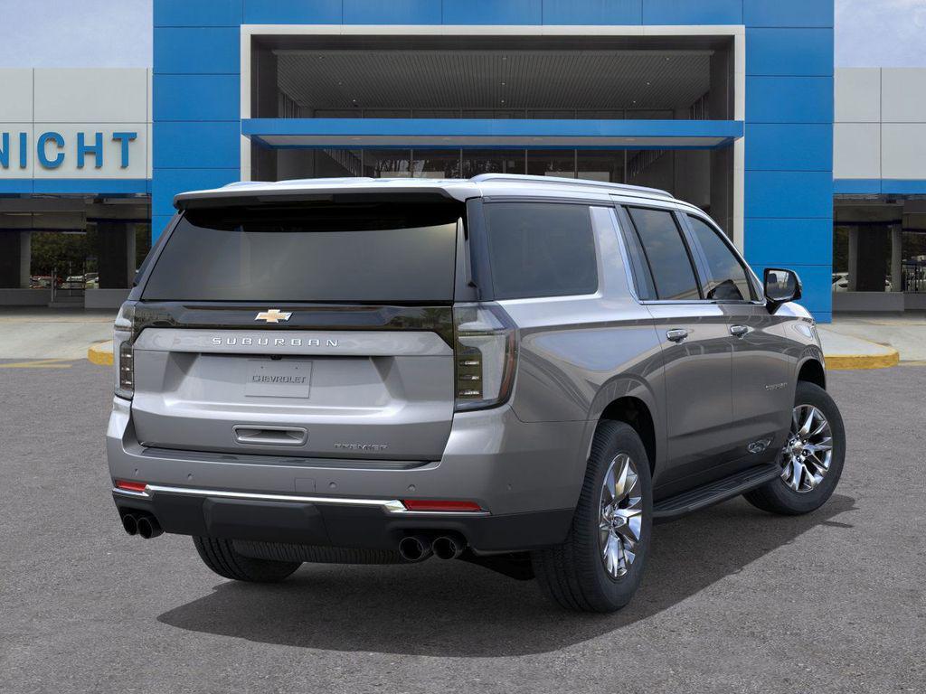 new 2026 Chevrolet Suburban car, priced at $77,888