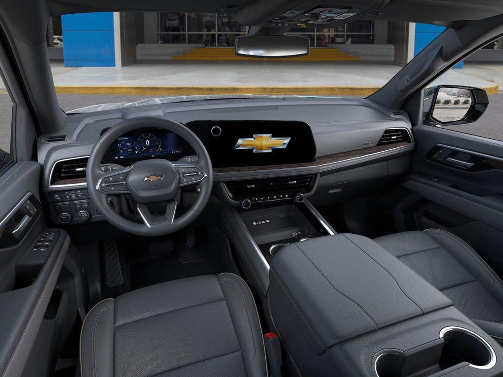 new 2026 Chevrolet Suburban car, priced at $77,888