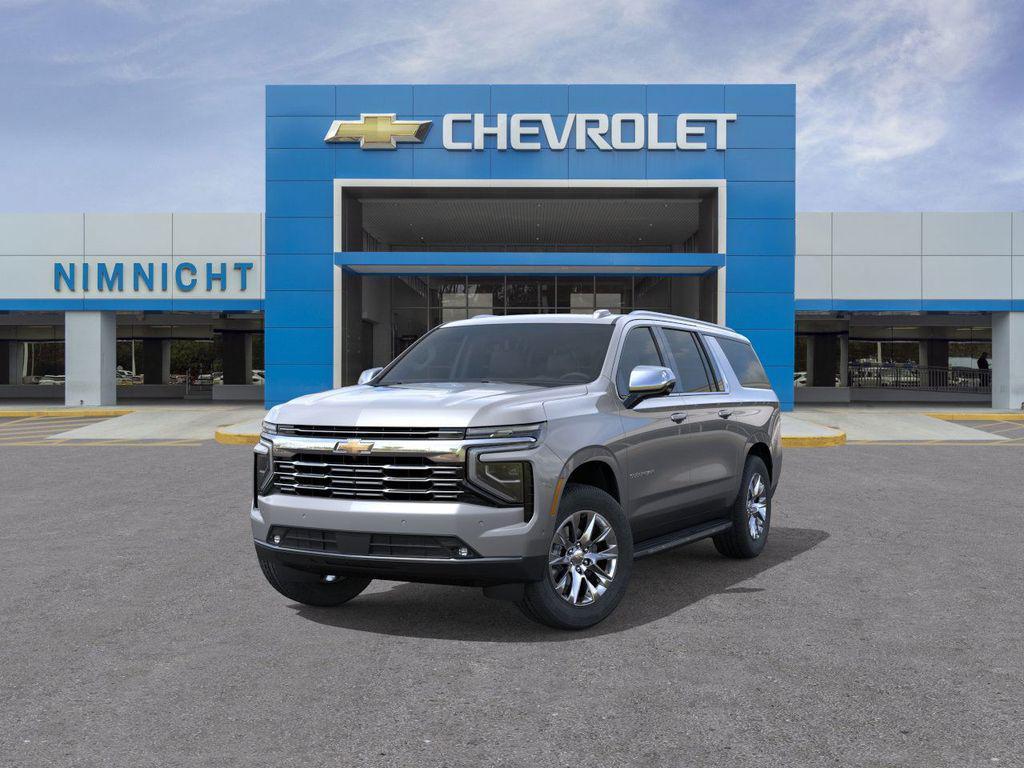 new 2026 Chevrolet Suburban car, priced at $77,888