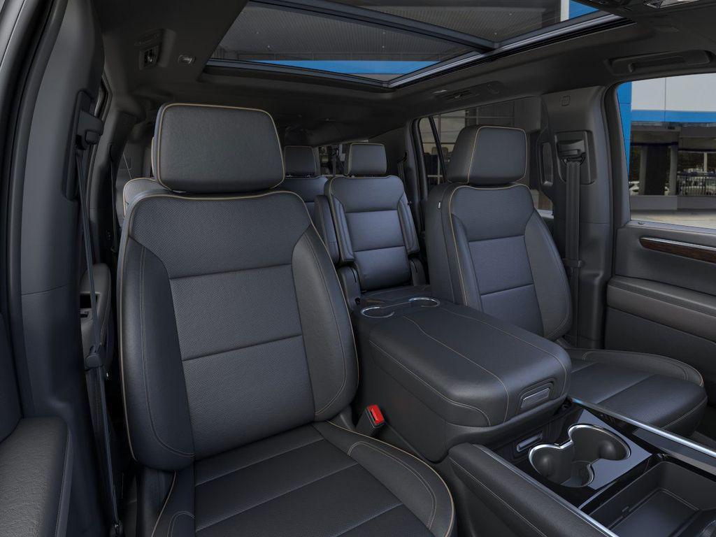 new 2026 Chevrolet Suburban car, priced at $77,888