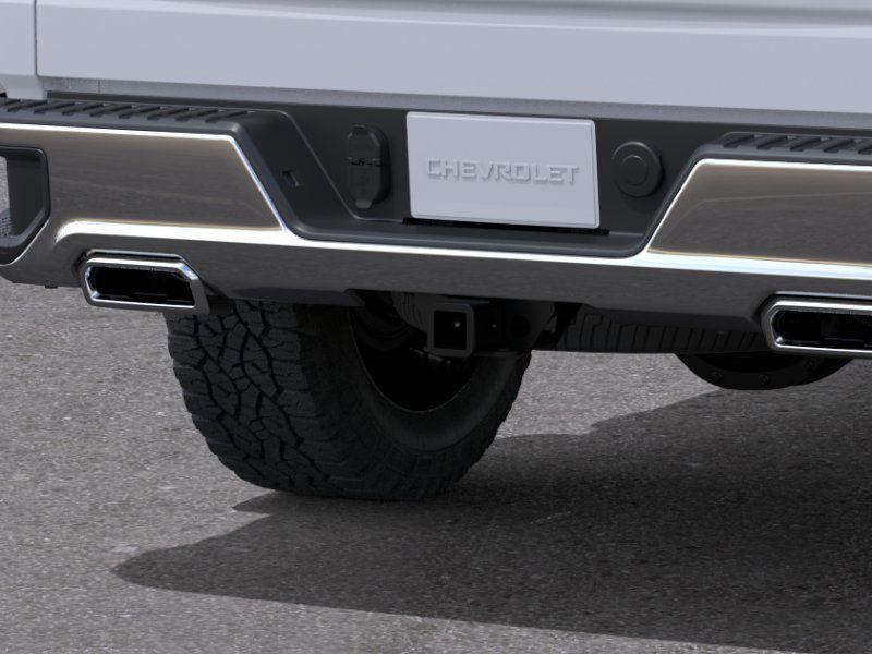 new 2026 Chevrolet Silverado 1500 car, priced at $61,510