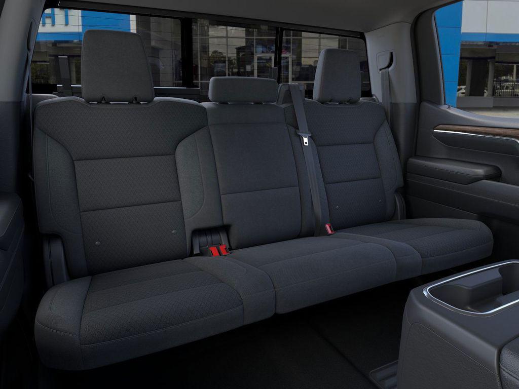 new 2026 Chevrolet Silverado 1500 car, priced at $61,510