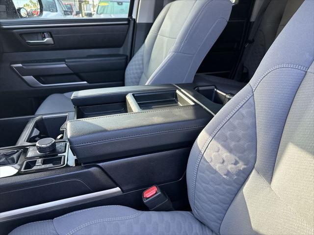 used 2023 Toyota Tundra car, priced at $46,580
