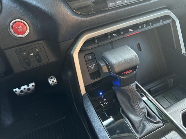 used 2023 Toyota Tundra car, priced at $46,580