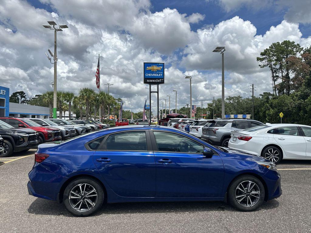 used 2023 Kia Forte car, priced at $18,966
