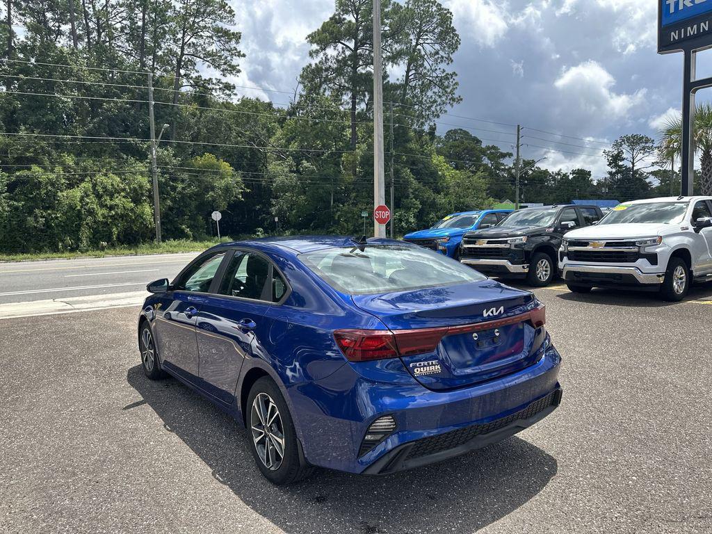 used 2023 Kia Forte car, priced at $18,966