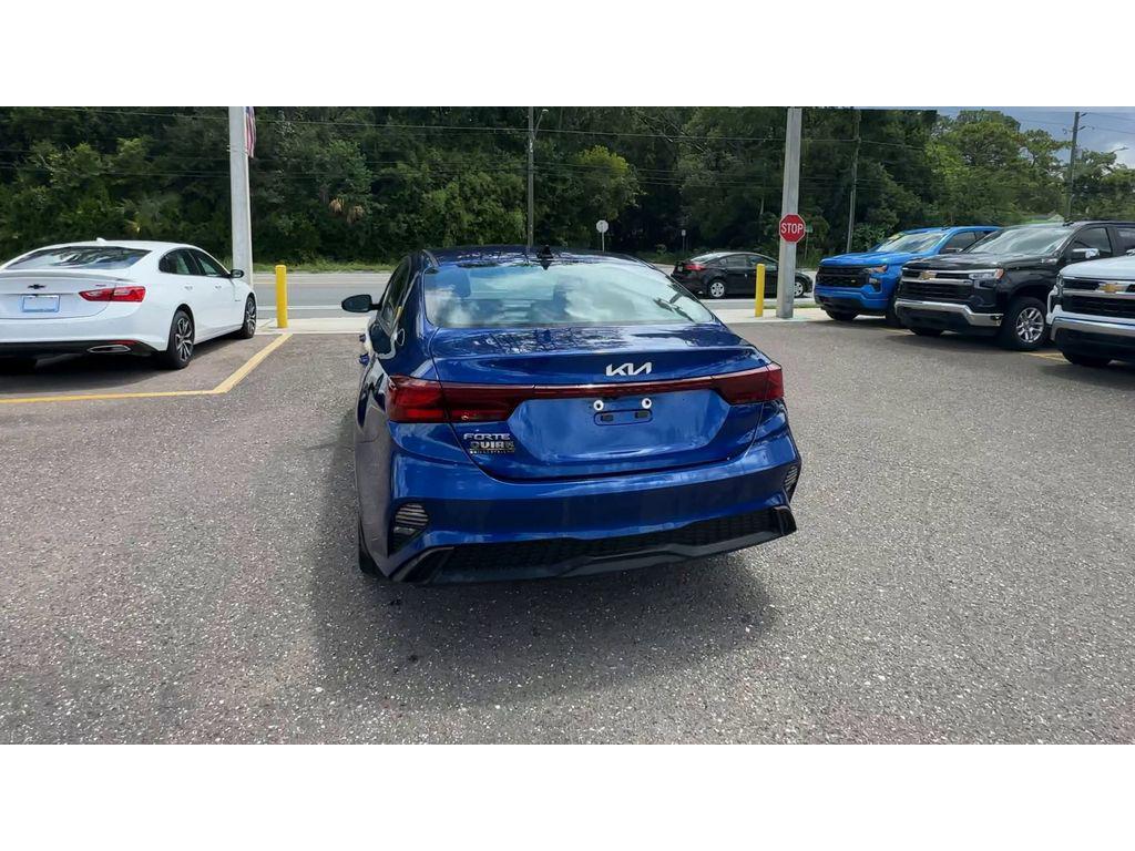 used 2023 Kia Forte car, priced at $18,966
